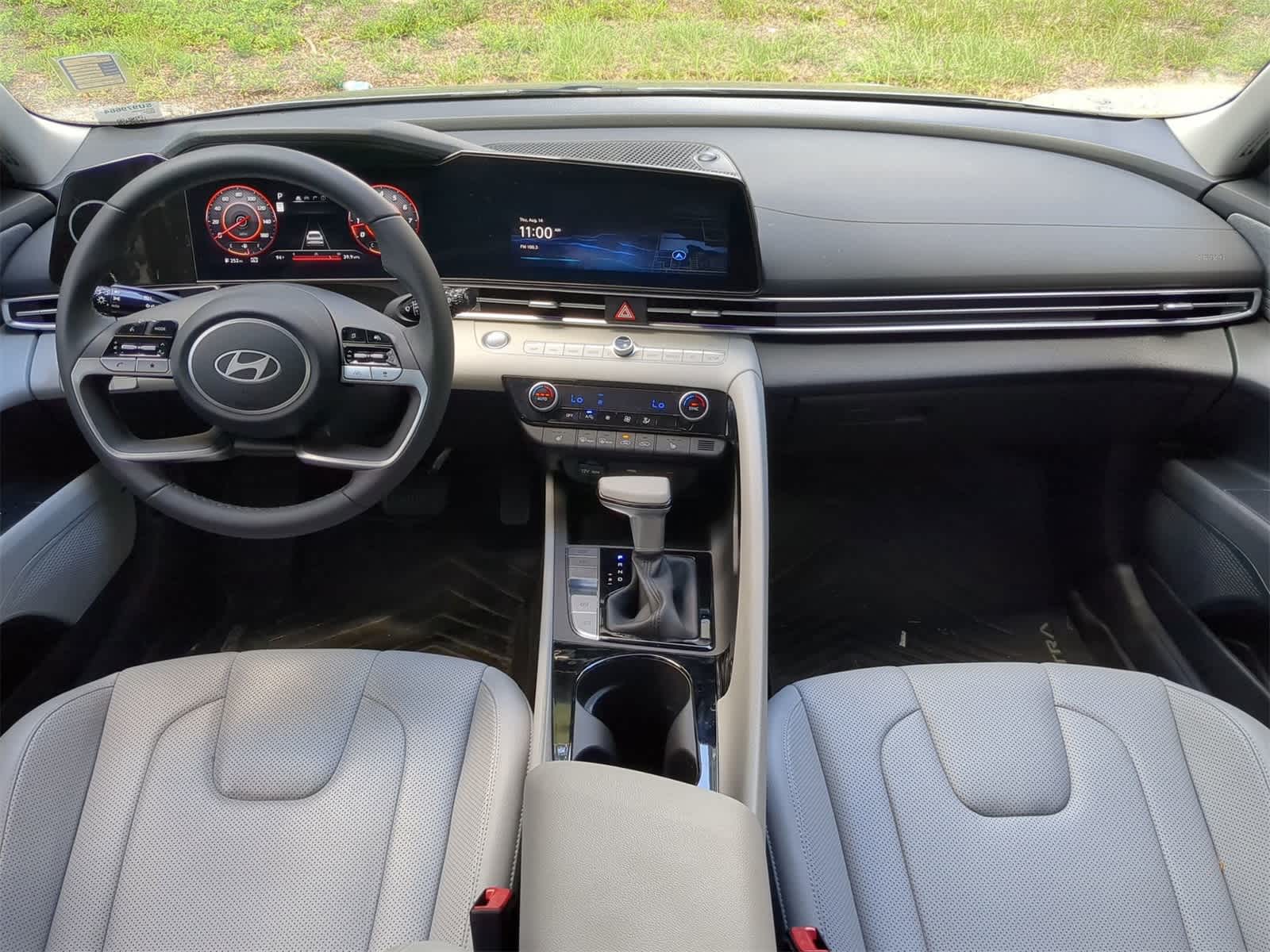 Thumbnail: 2025 Hyundai Elantra - 14