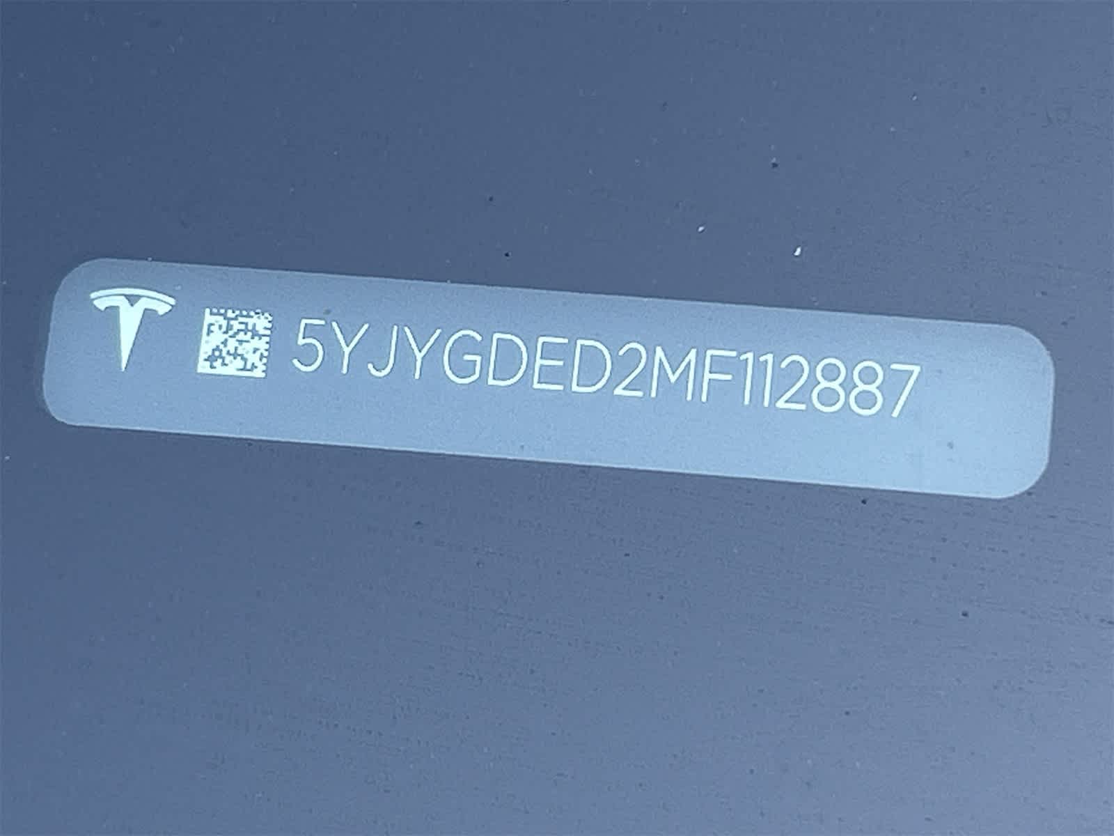 Thumbnail: 2021 Tesla Model Y - 21