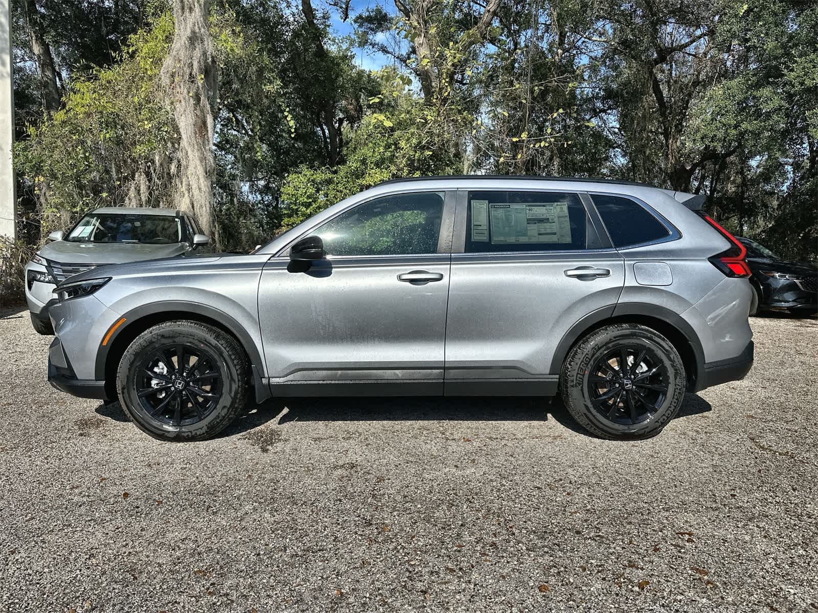 Thumbnail: 2025 Honda CR-V - 3