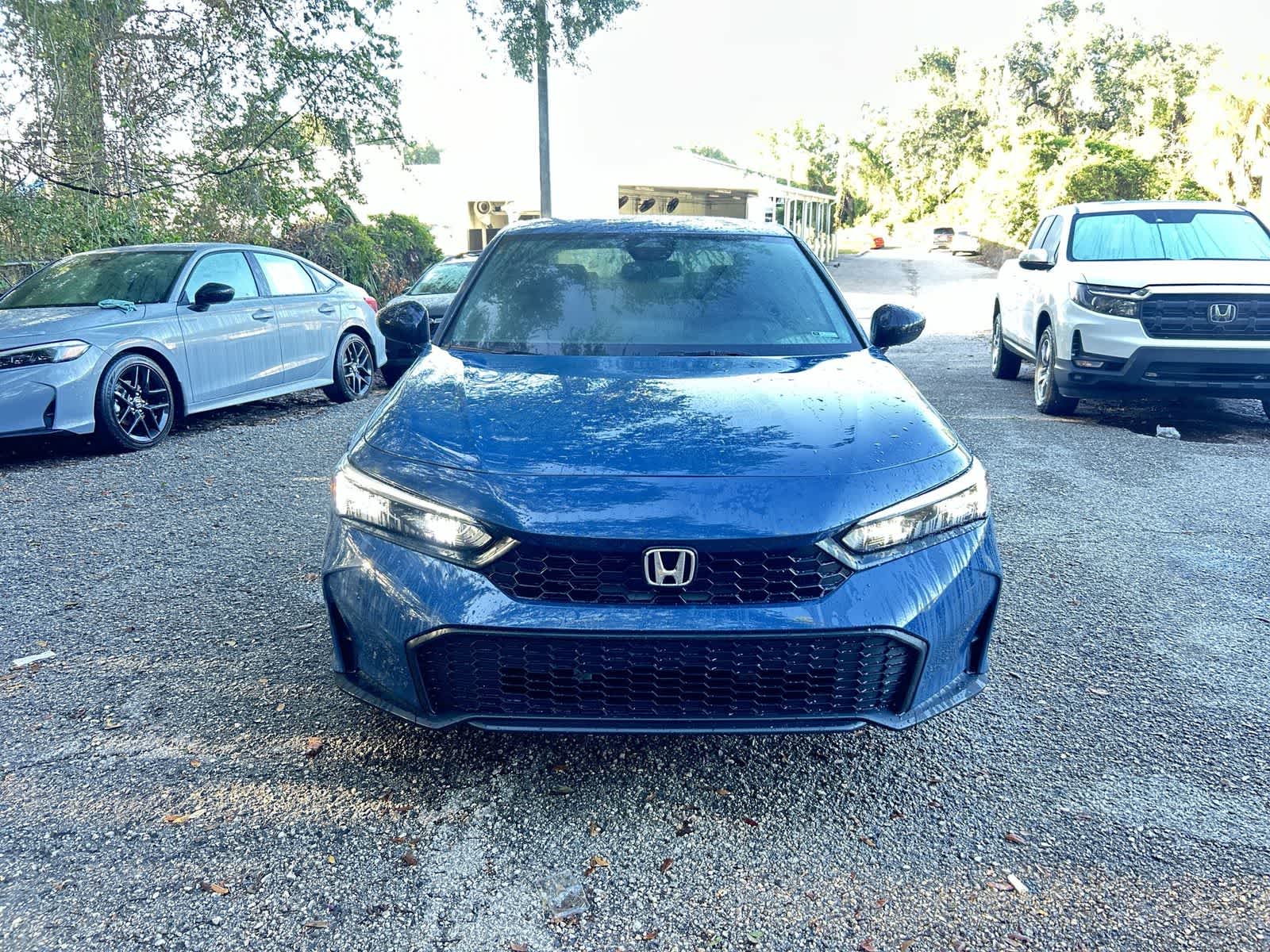 Thumbnail: 2026 Honda Civic - 3