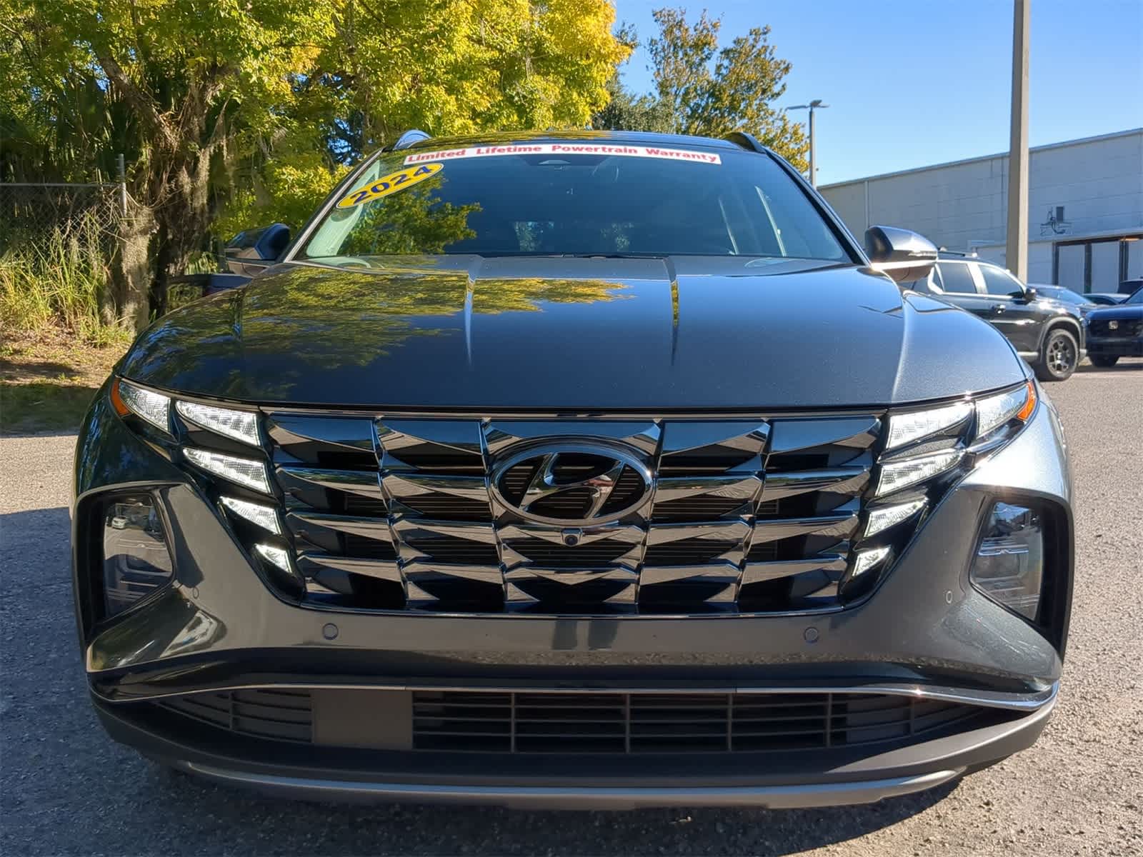 Thumbnail: 2024 Hyundai Tucson - 9