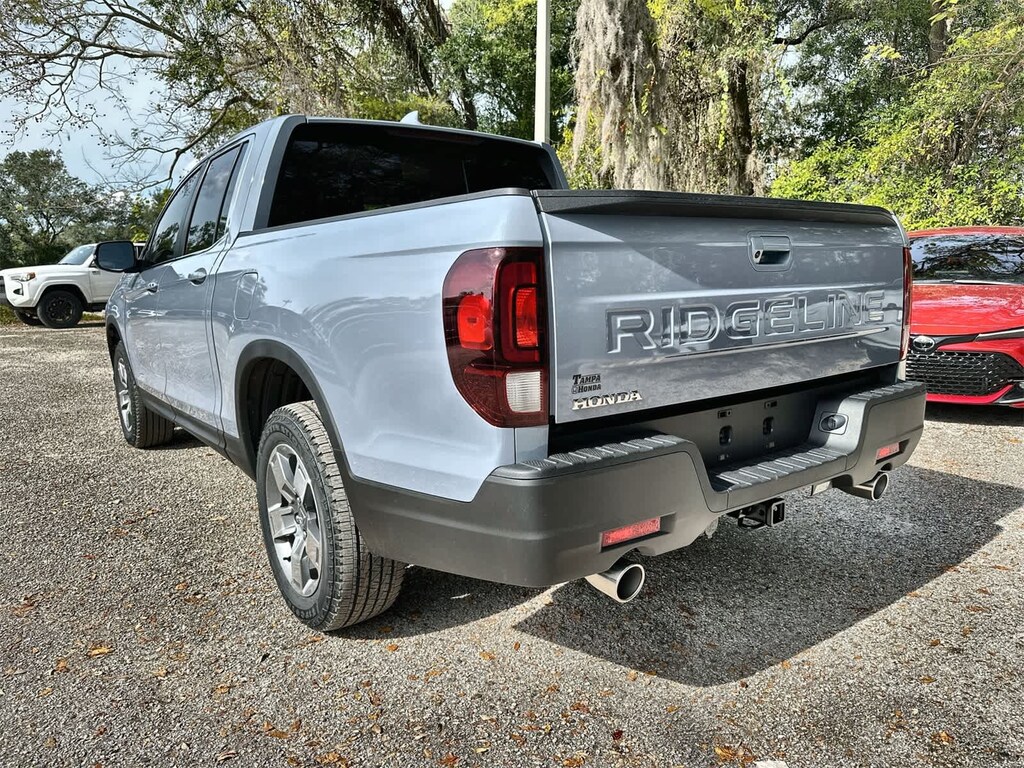 New 2026 Honda Ridgeline RTL Truck Crew Cab