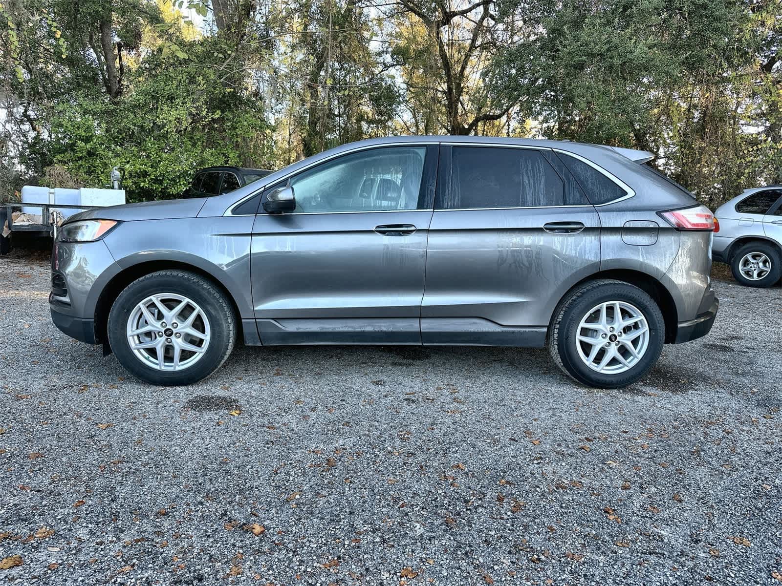 Thumbnail: 2023 Ford Edge - 3