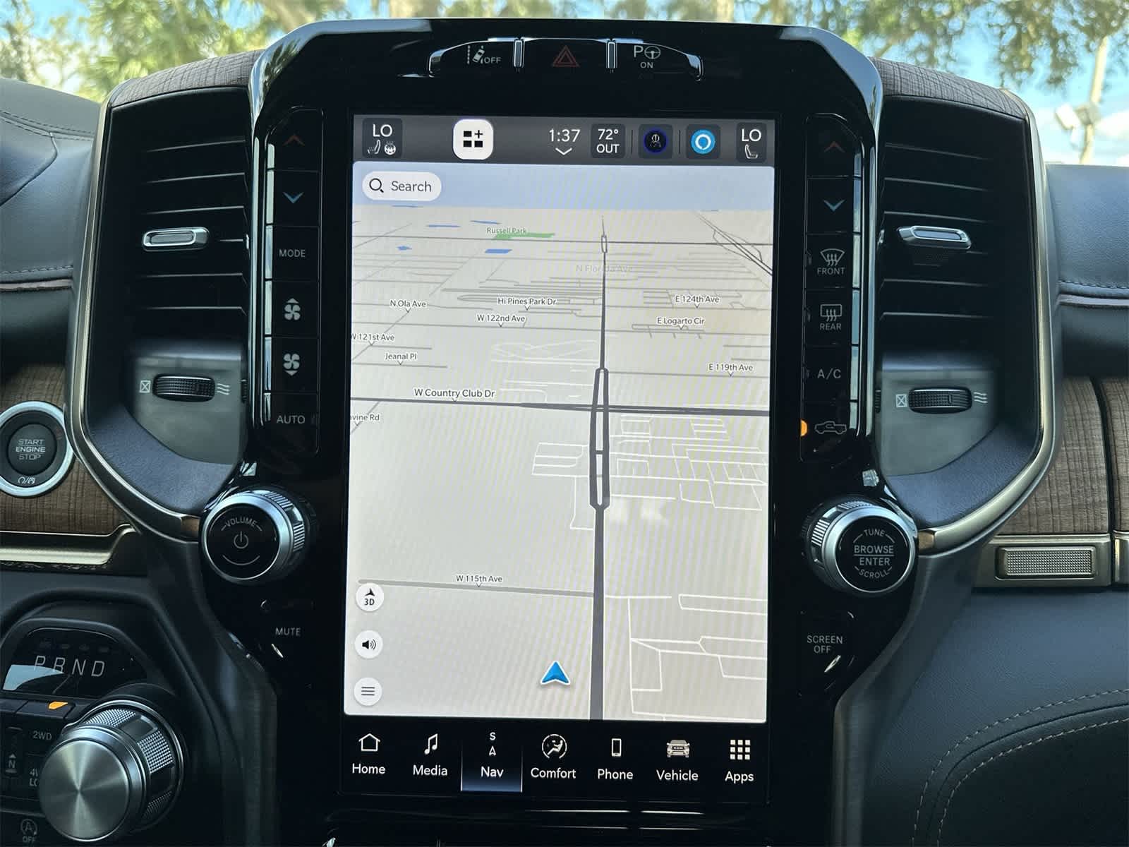 Thumbnail: 2024 RAM 1500 - 12