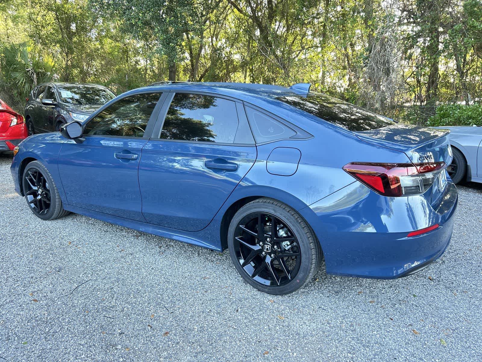 Thumbnail: 2026 Honda Civic - 6
