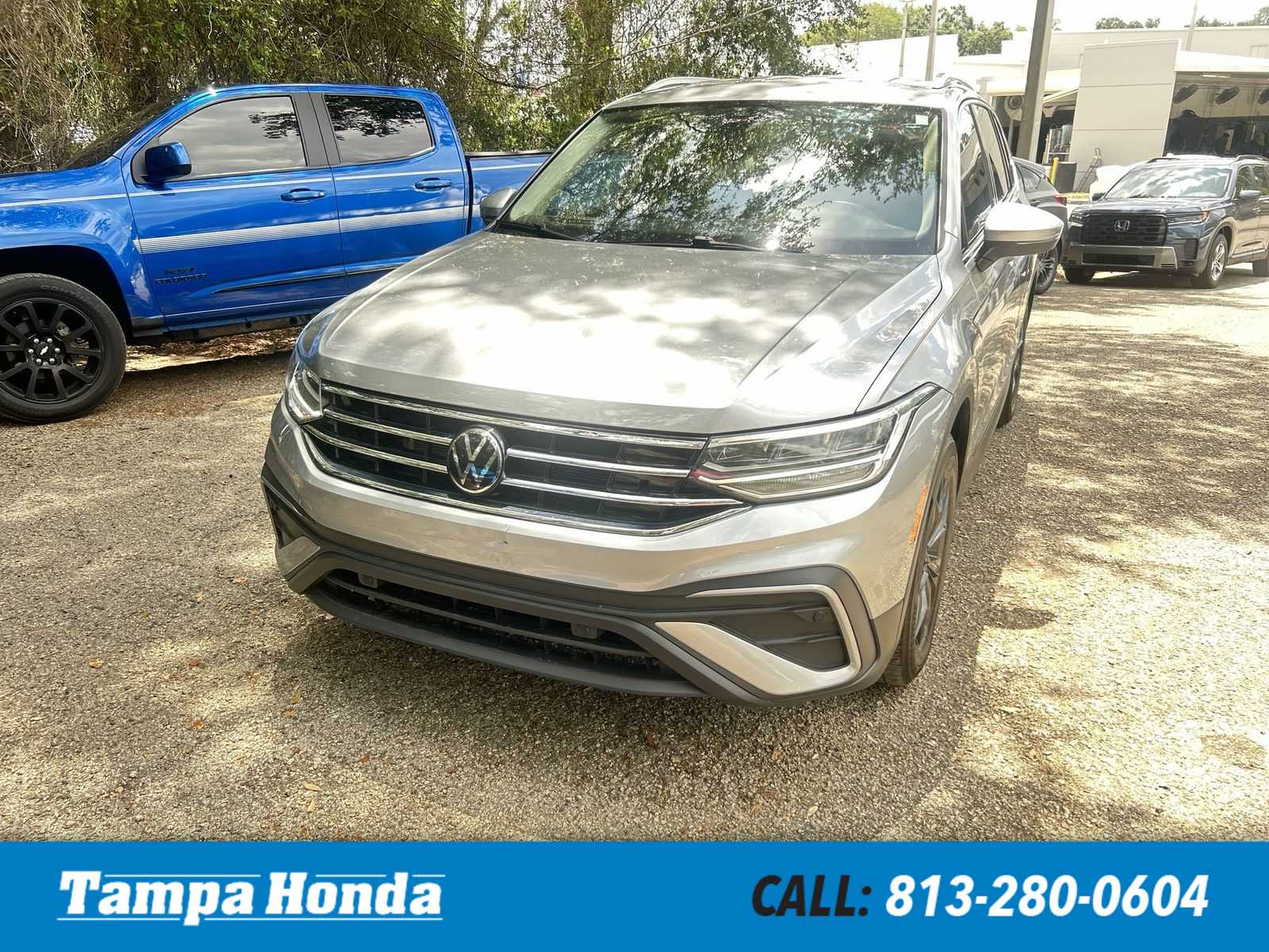 Thumbnail: 2024 Volkswagen Tiguan - 1