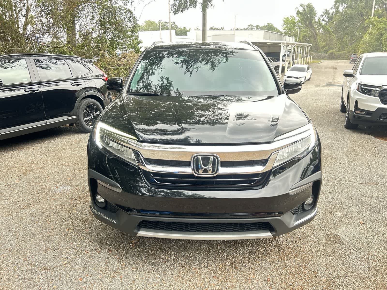 Thumbnail: 2020 Honda Pilot - 3