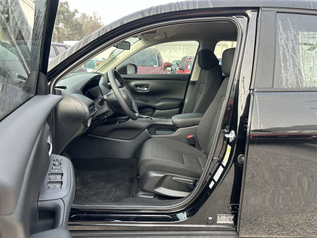 New 2026 Honda HR-V LX SUV