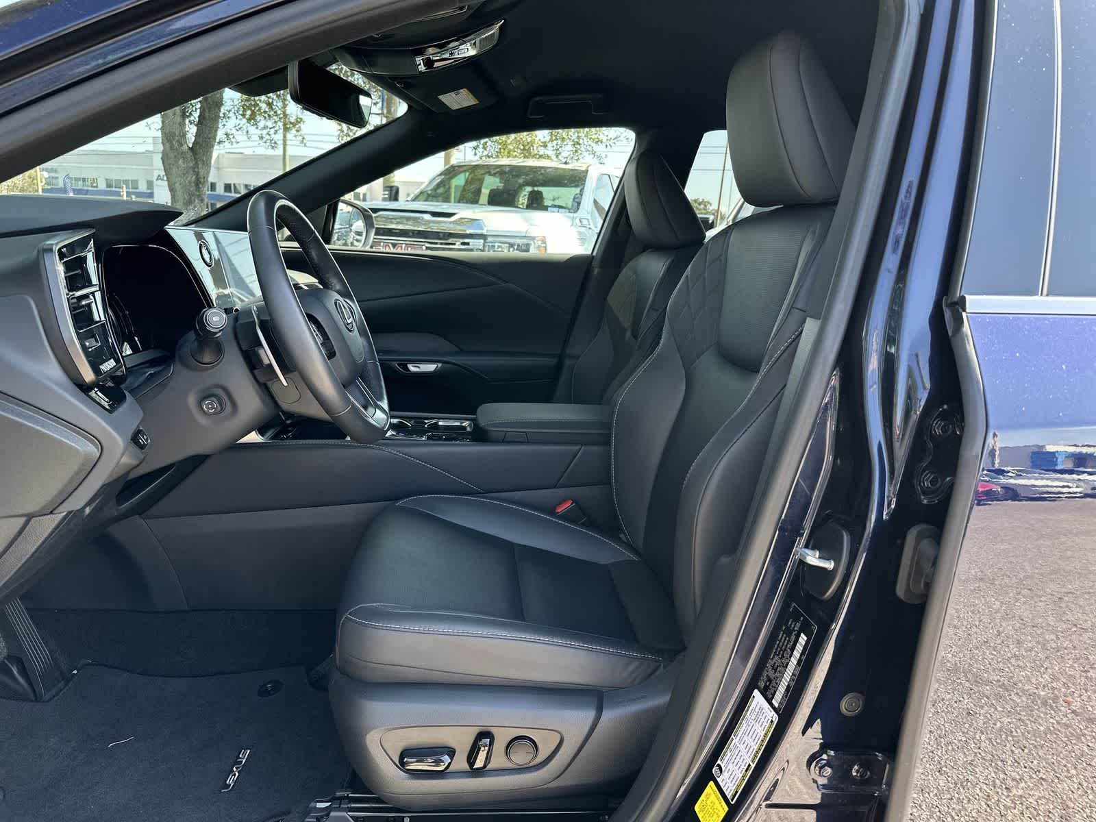 Thumbnail: 2024 Lexus RX - 5