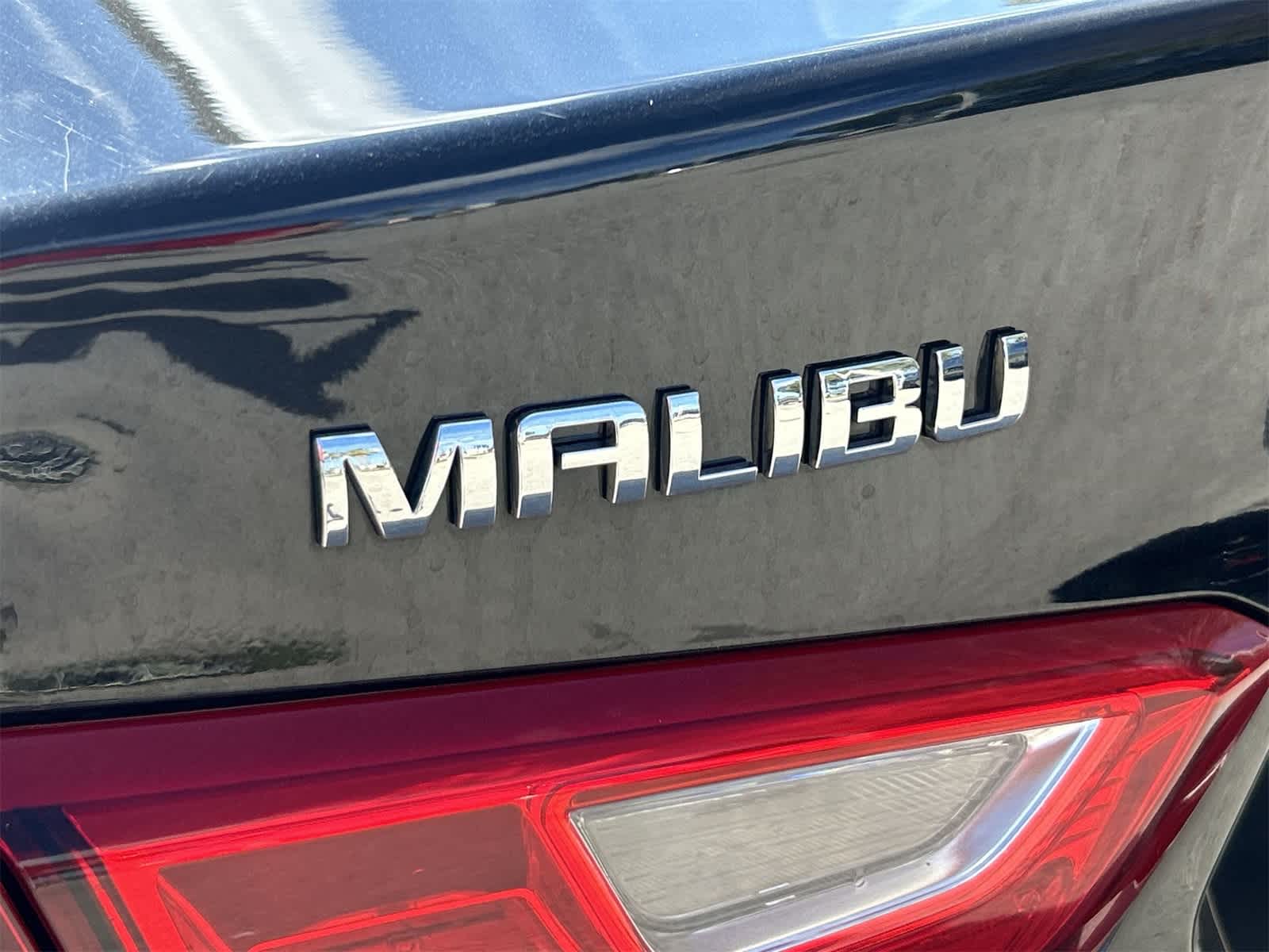 Thumbnail: 2023 Chevrolet Malibu - 7