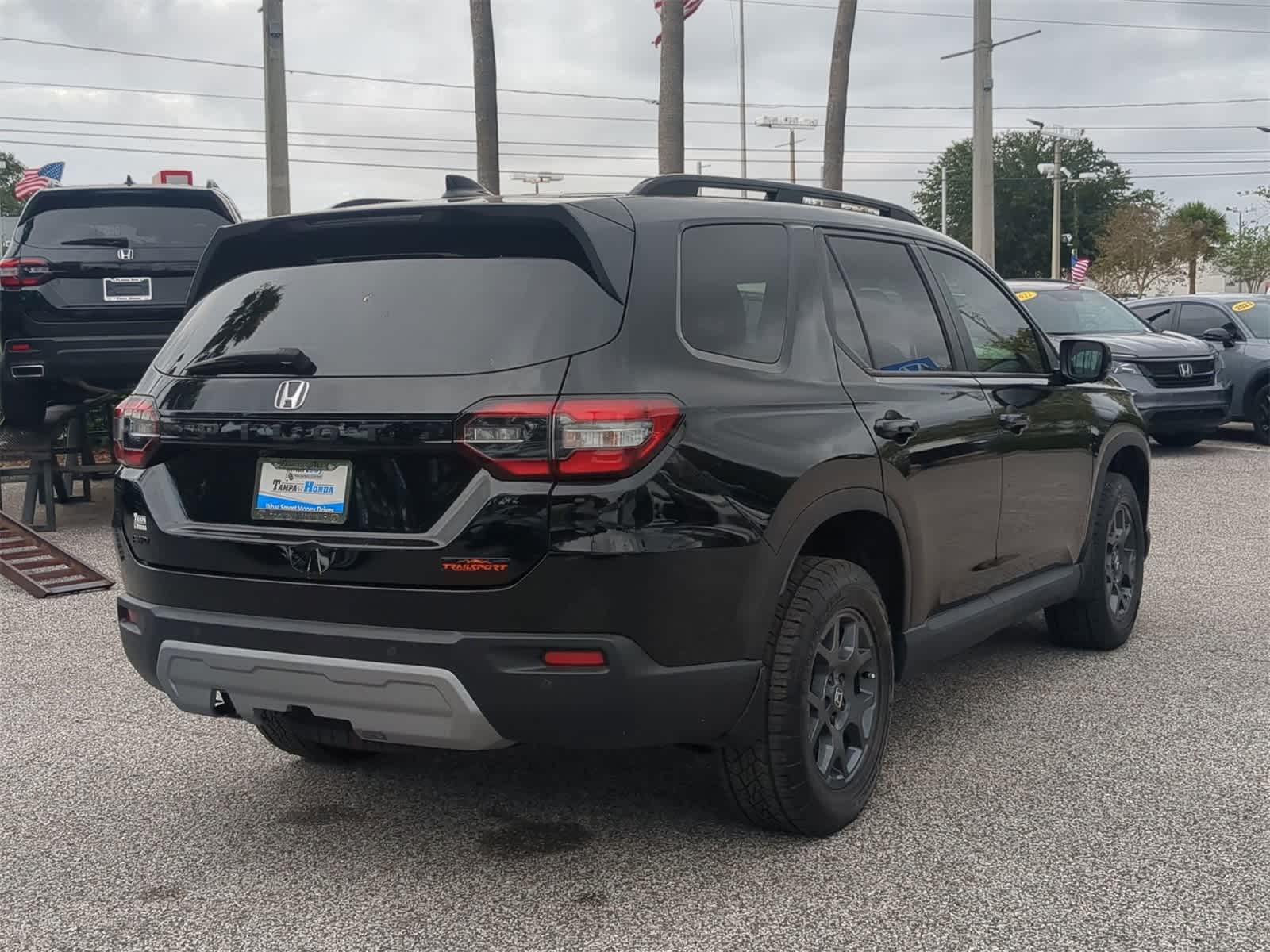 Thumbnail: 2024 Honda Pilot - 6
