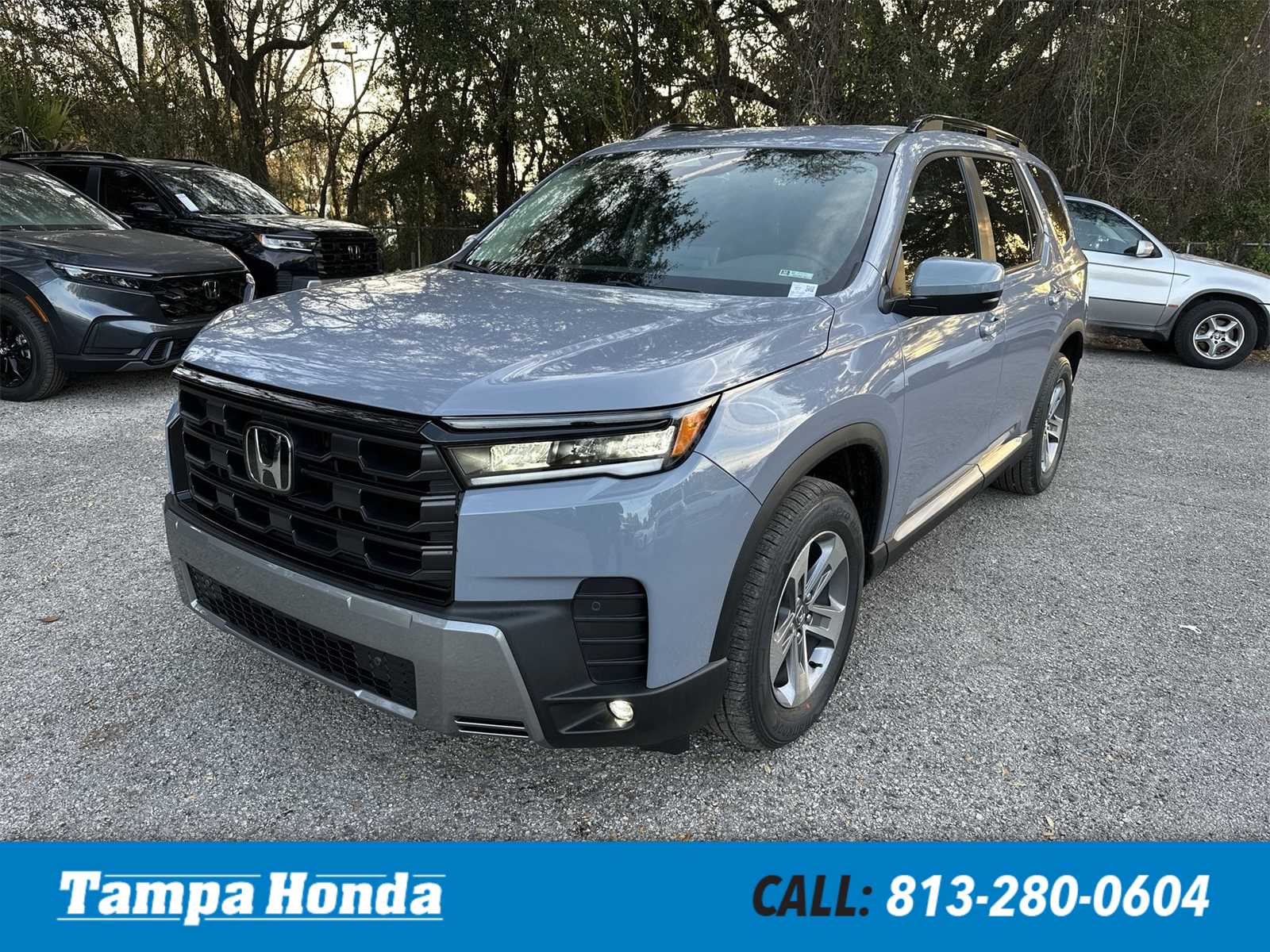 Thumbnail: 2026 Honda Pilot - 1