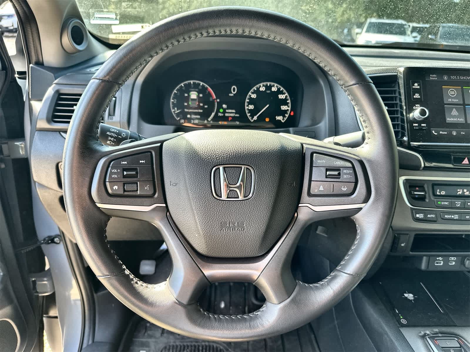 Thumbnail: 2025 Honda Ridgeline - 15