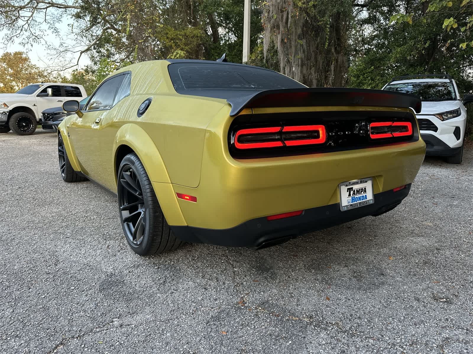 Thumbnail: 2021 Dodge Challenger - 4