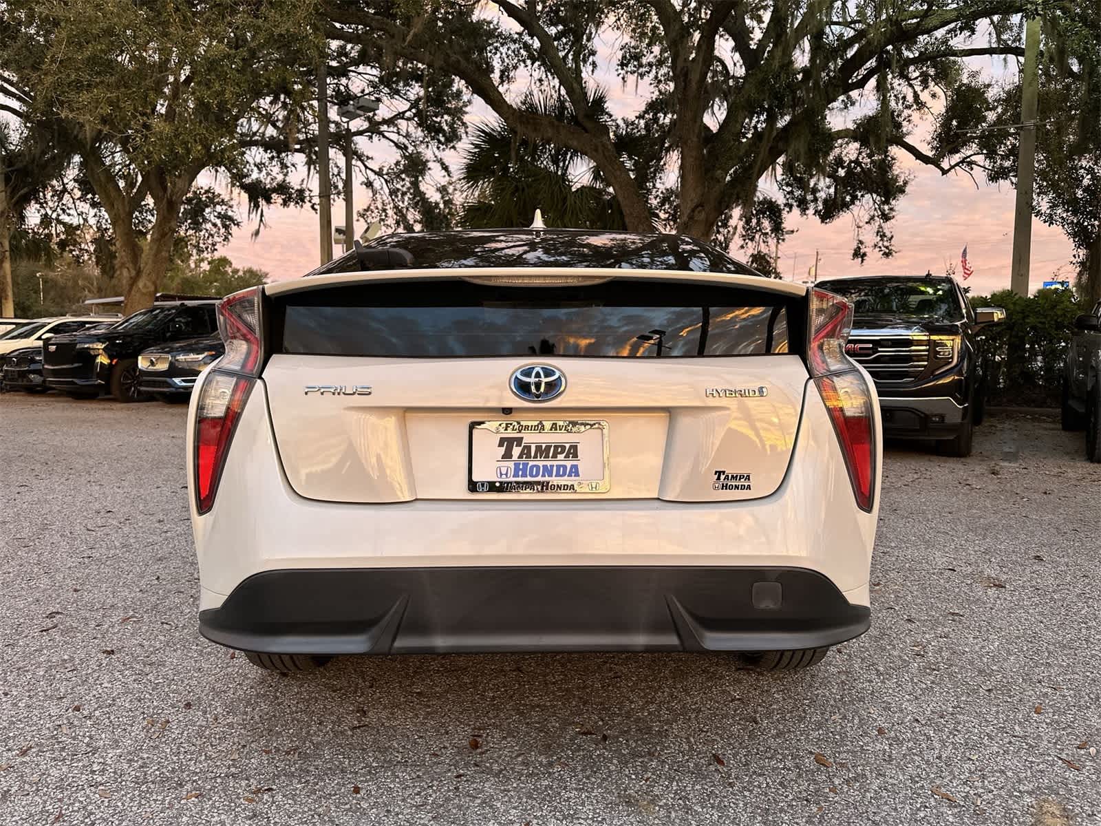 Thumbnail: 2016 Toyota Prius - 5