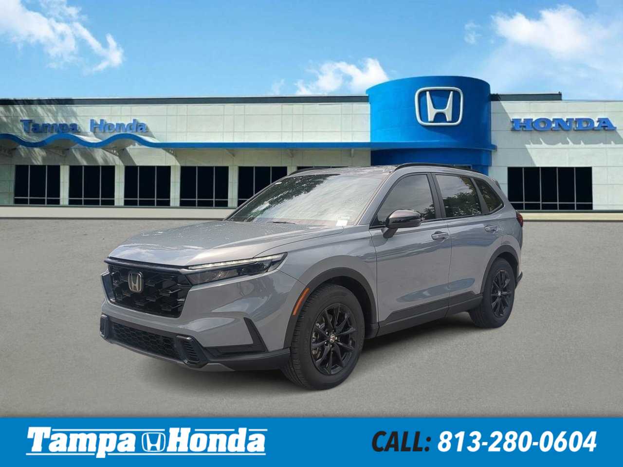 Thumbnail: 2026 Honda CR-V - 1
