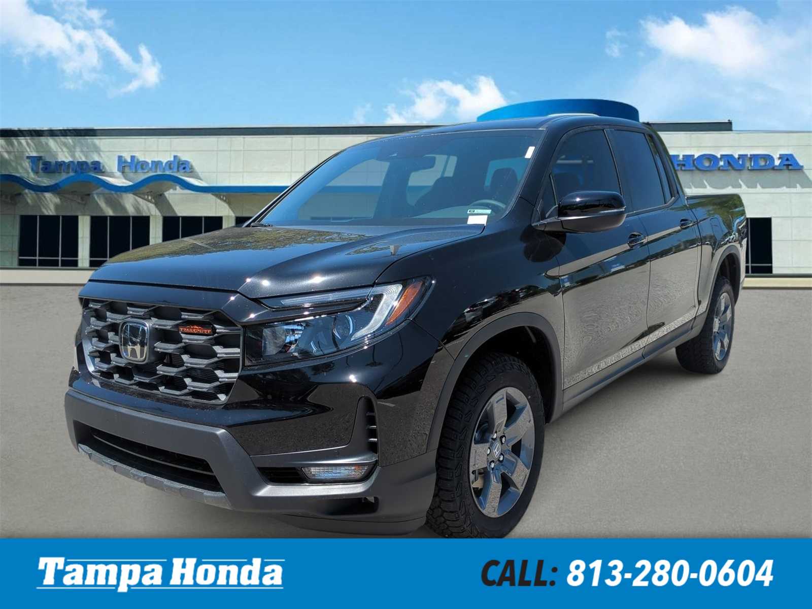 Thumbnail: 2025 Honda Ridgeline - 1