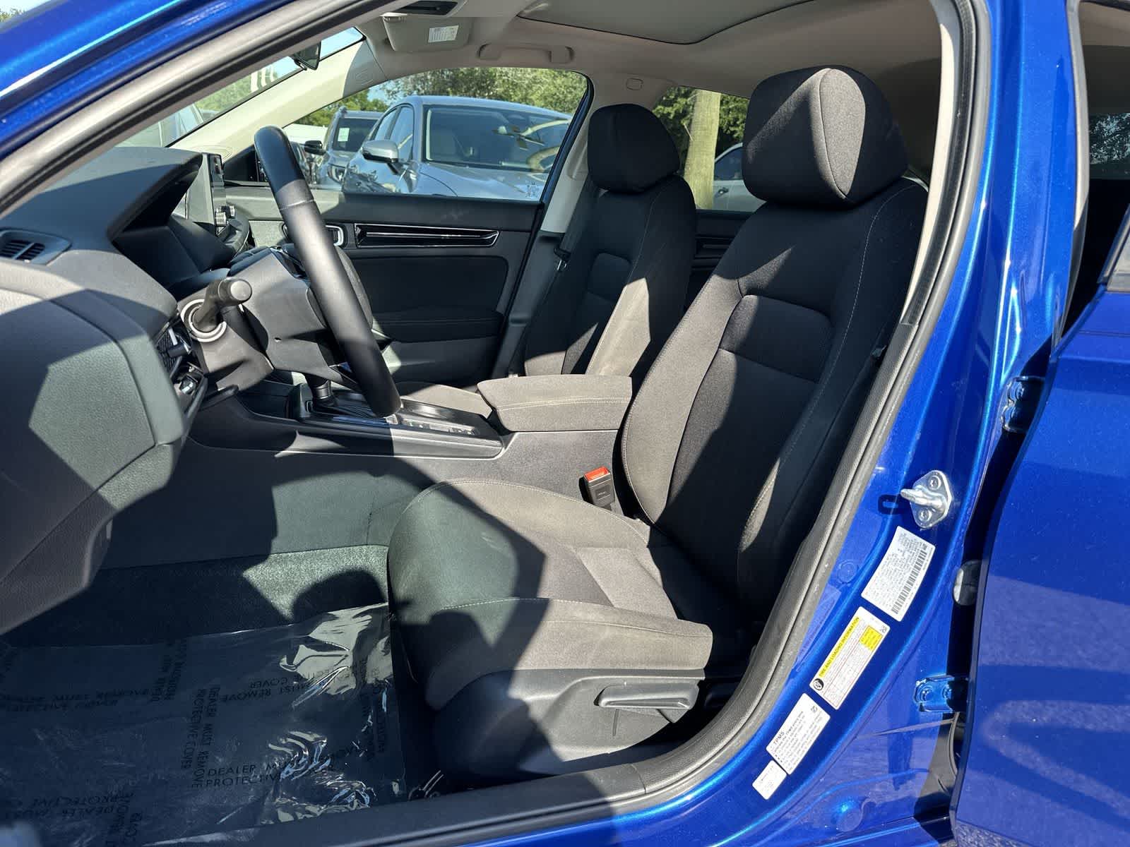 Thumbnail: 2023 Honda Civic - 11