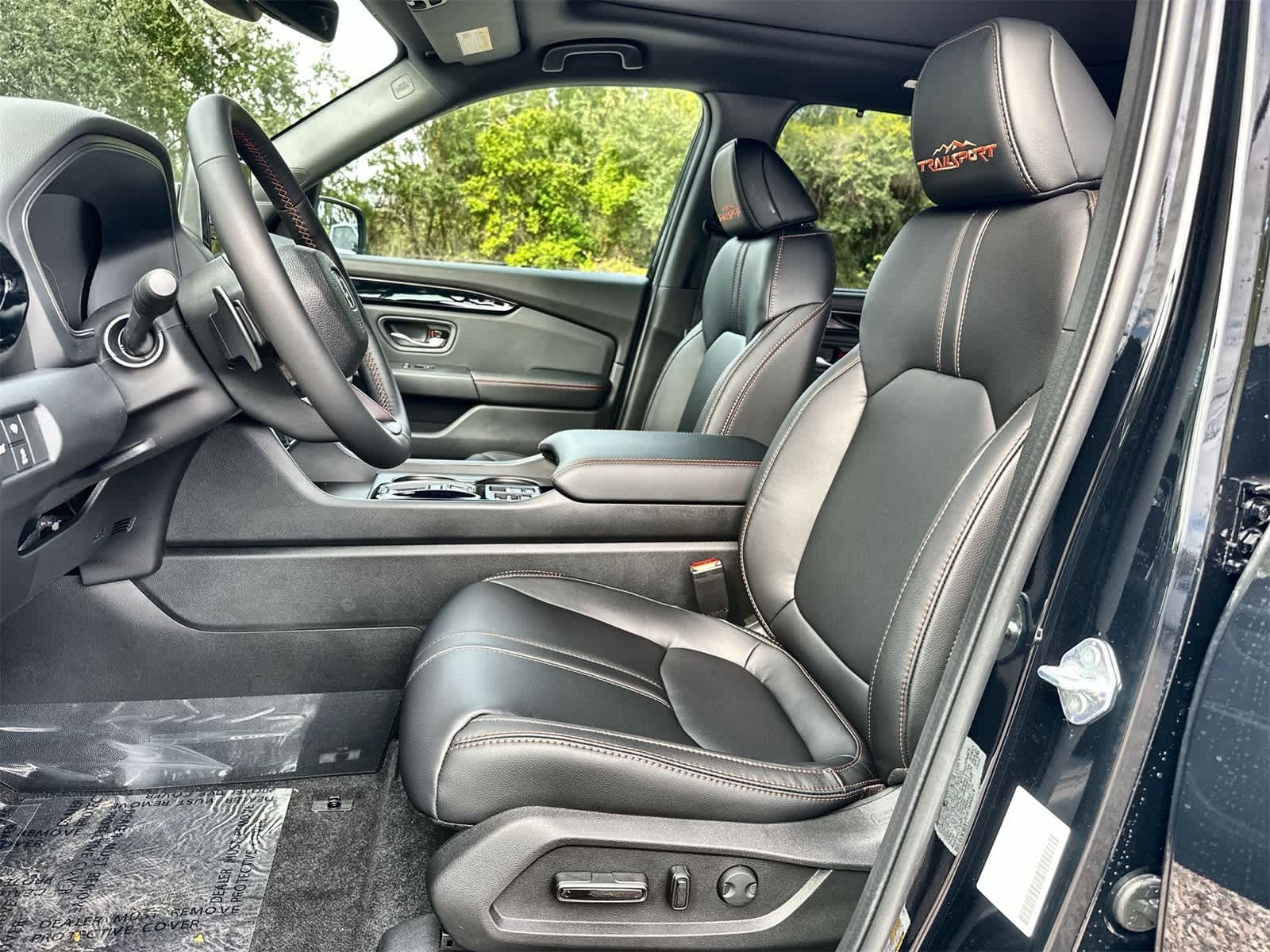 Thumbnail: 2025 Honda Pilot - 11