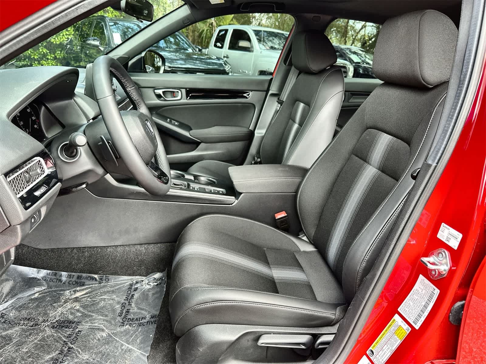 Thumbnail: 2025 Honda Civic - 10