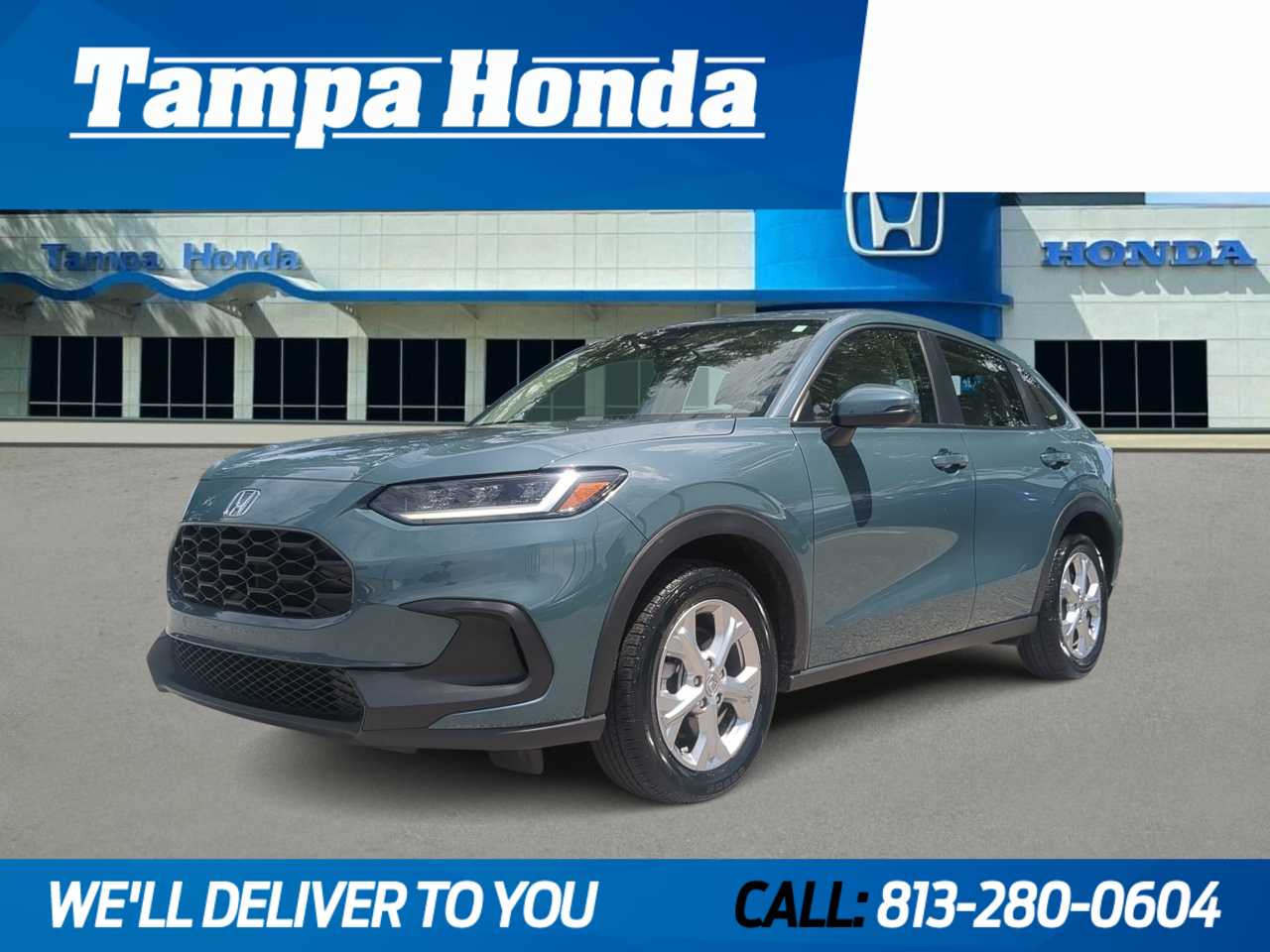 Thumbnail: 2024 Honda HR-V - 1
