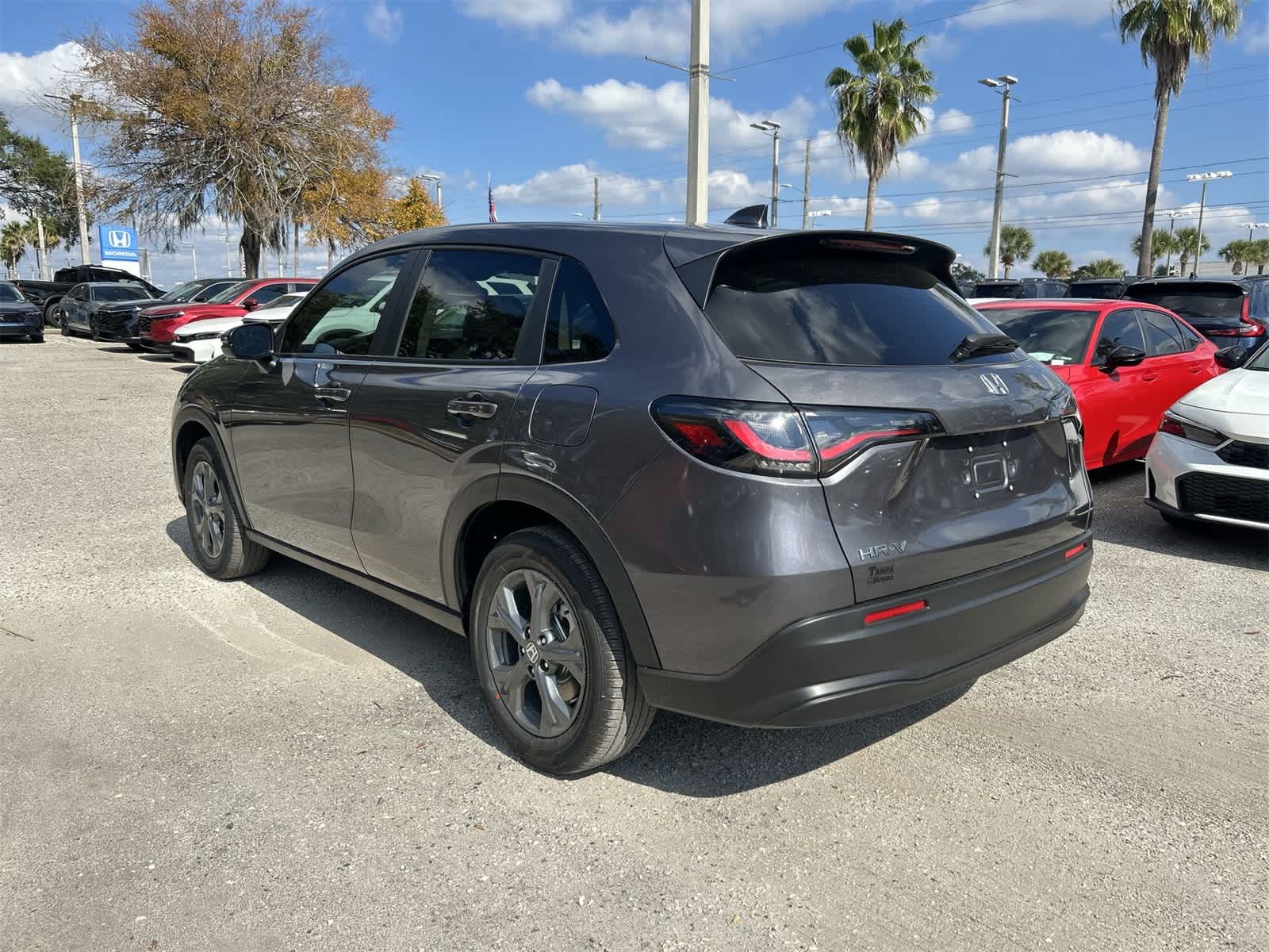 Thumbnail: 2026 Honda HR-V - 4