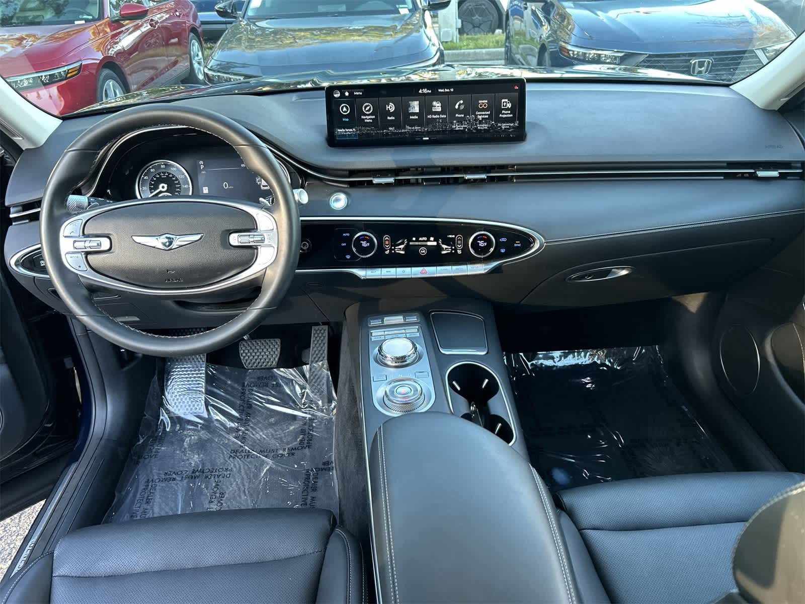 Thumbnail: 2025 Genesis GV70 - 10