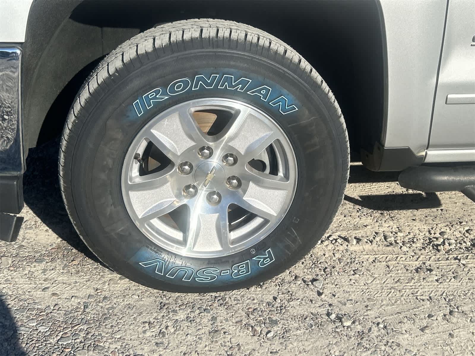 Thumbnail: 2018 Chevrolet Silverado 1500 - 8