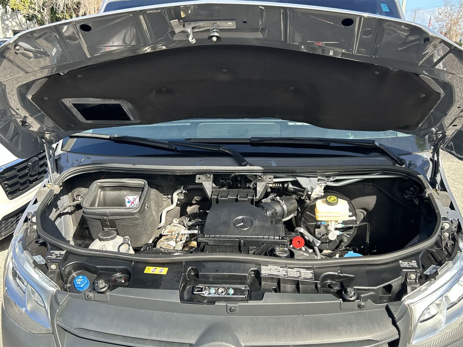 Thumbnail: 2024 Mercedes-Benz Sprinter - 9