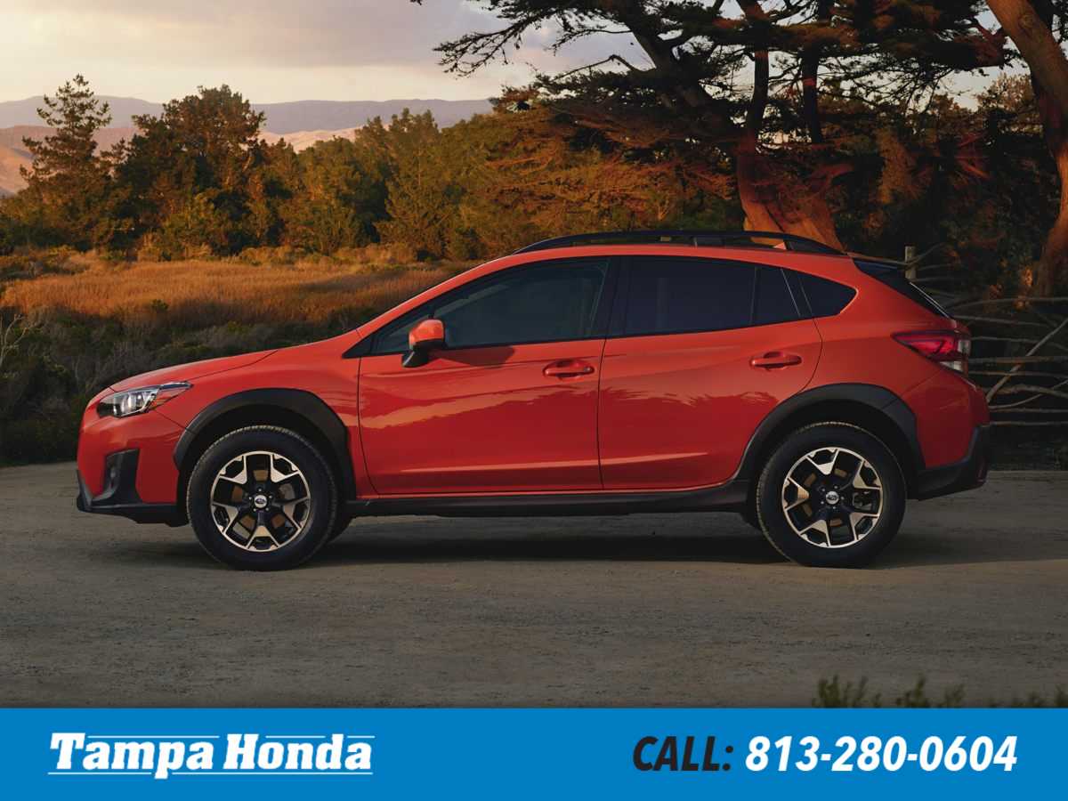 2020 Subaru Crosstrek Premium -
                  Tampa, FL