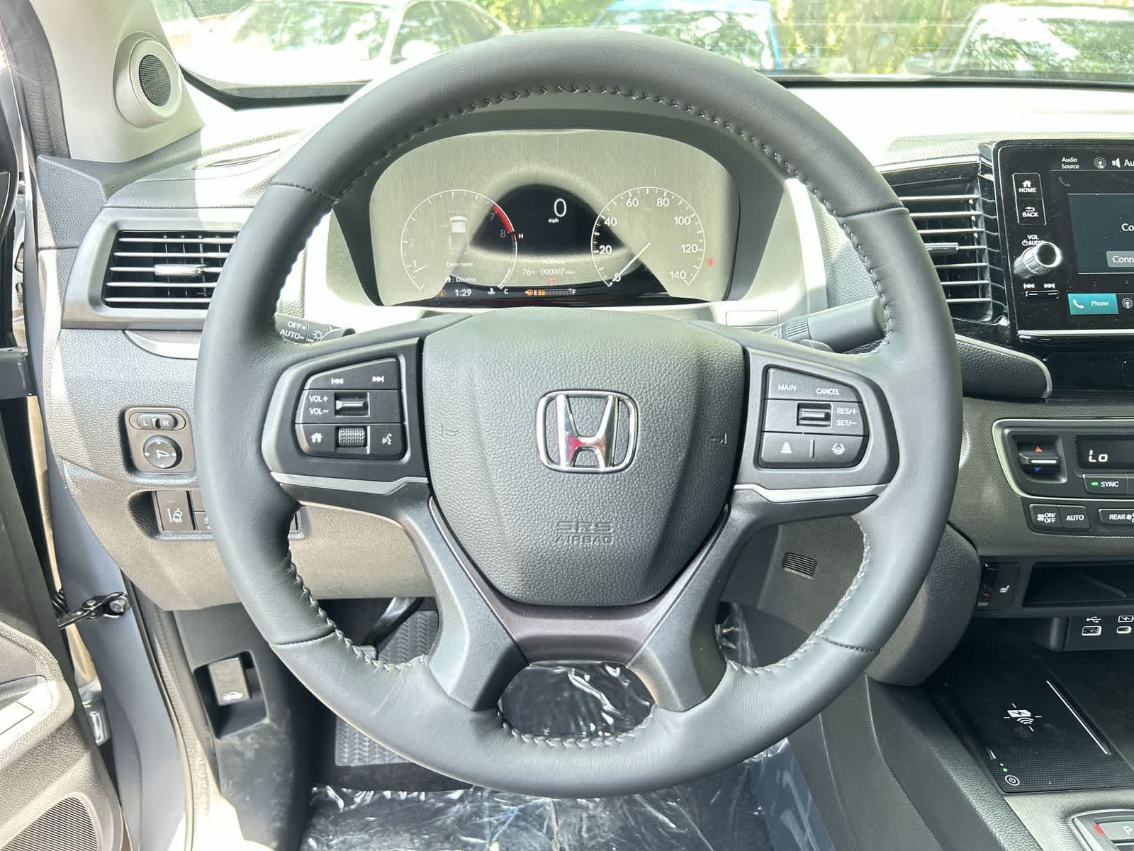 Thumbnail: 2026 Honda Ridgeline - 16