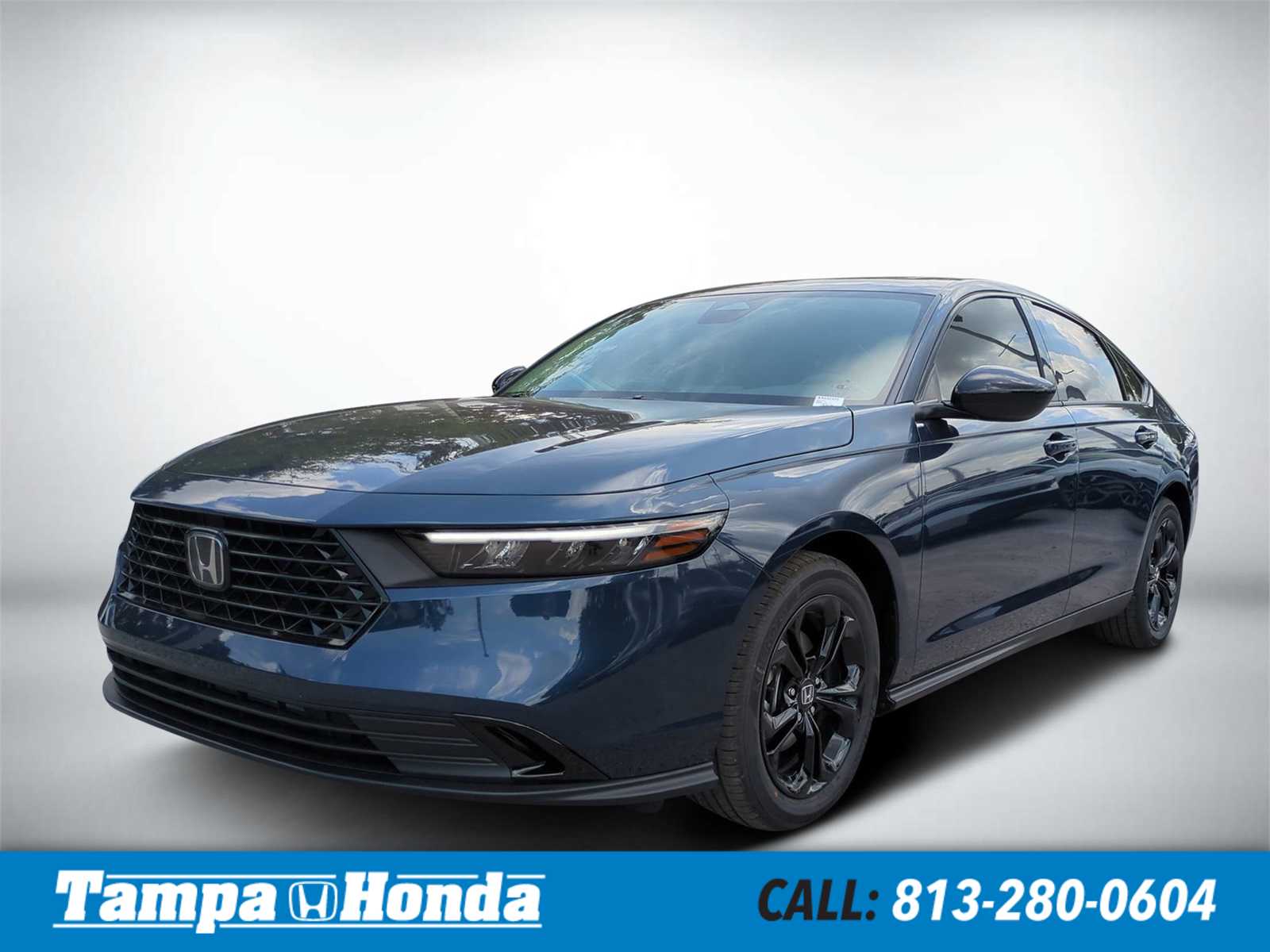 Thumbnail: 2025 Honda Accord - 1