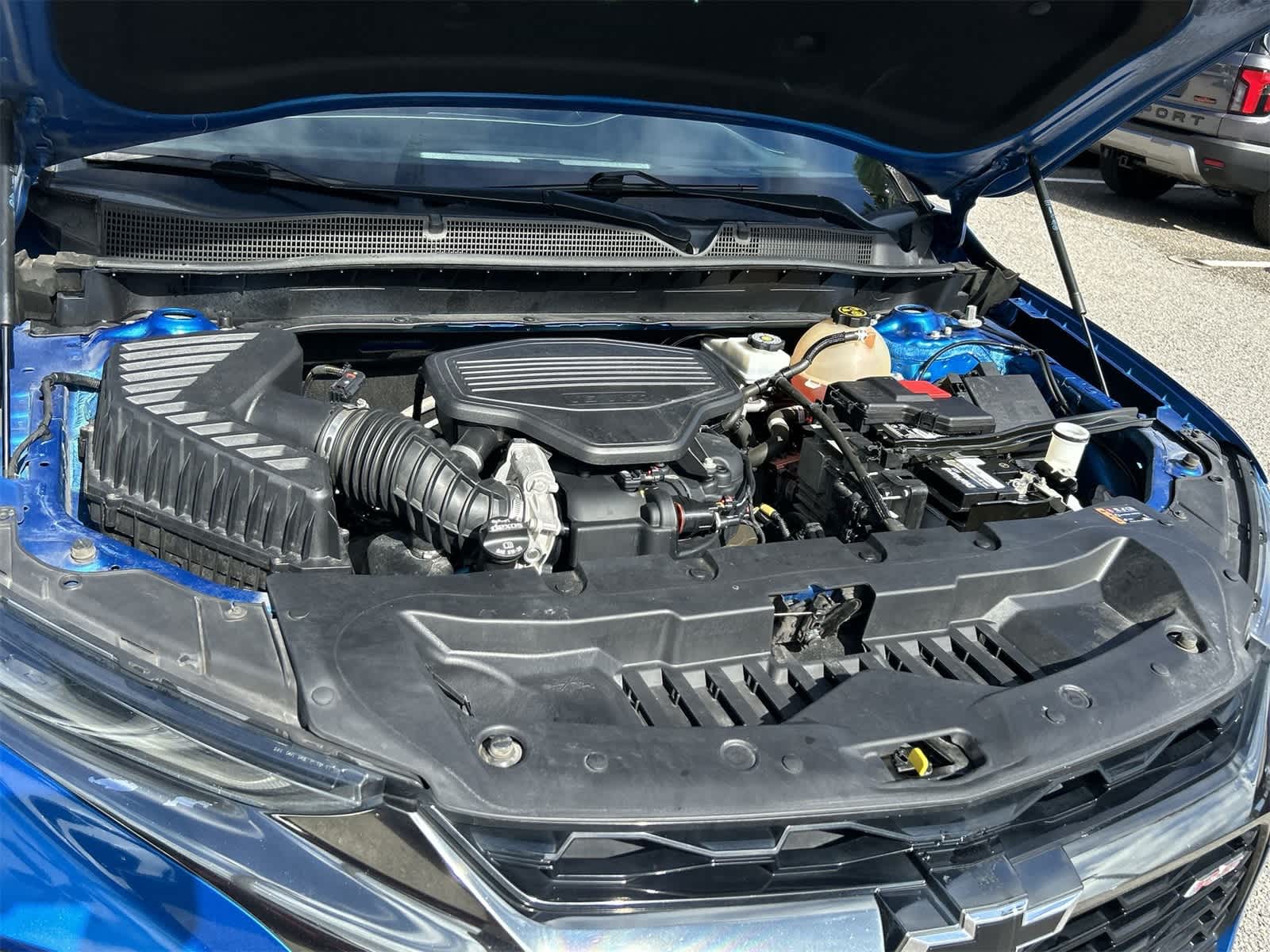 Thumbnail: 2020 Chevrolet Blazer - 9