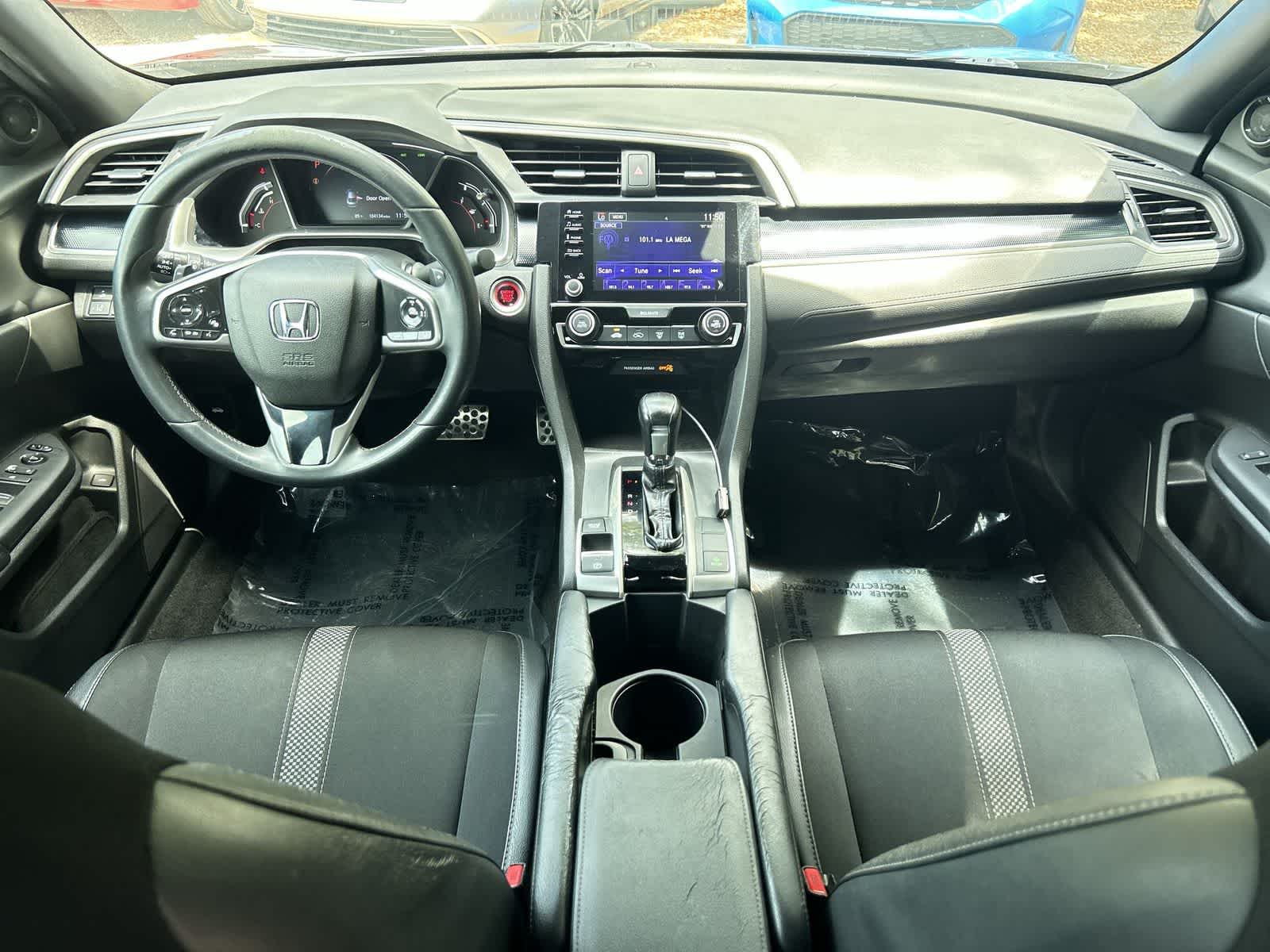 Thumbnail: 2019 Honda Civic - 15
