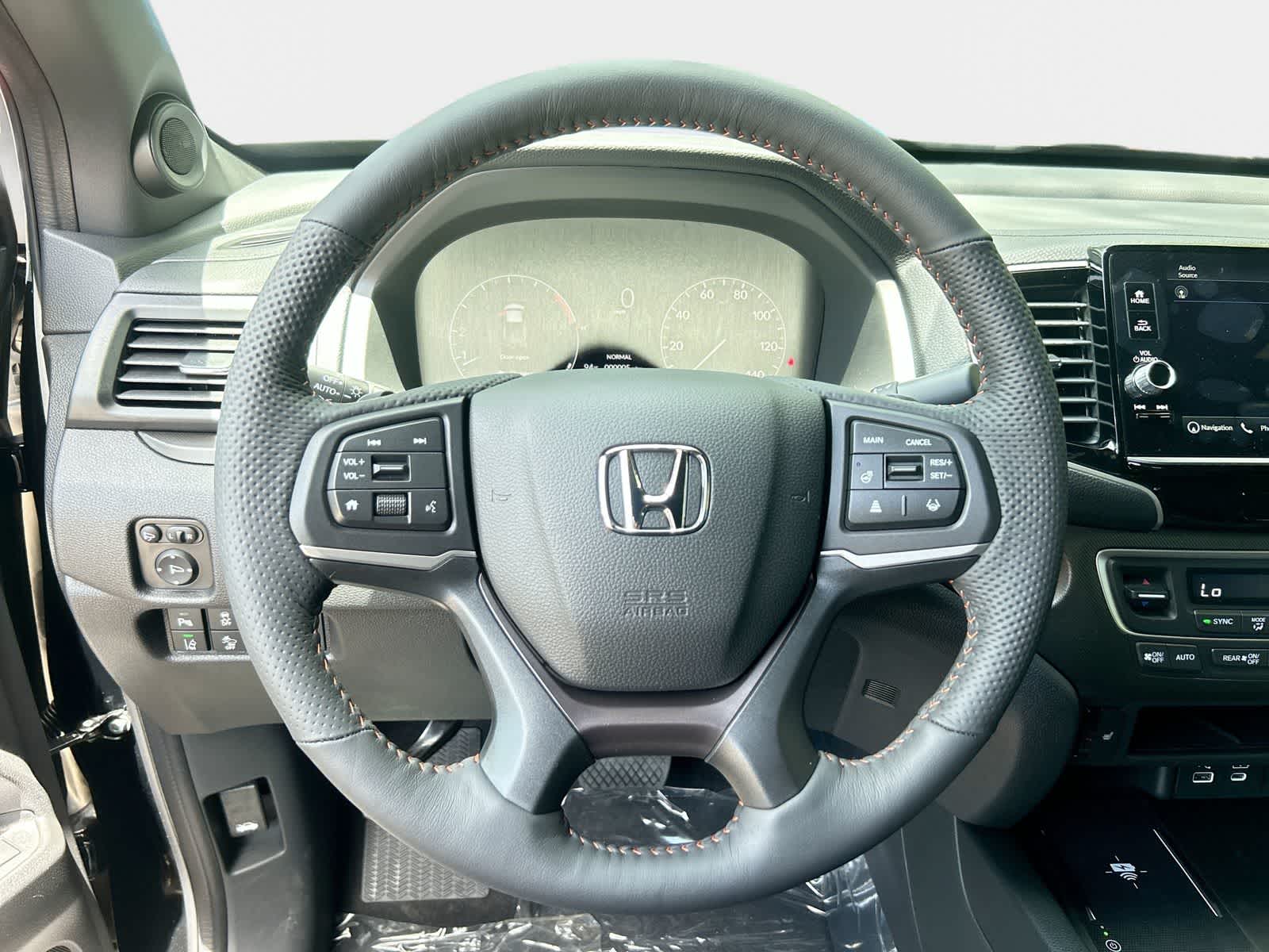 Thumbnail: 2026 Honda Ridgeline - 16