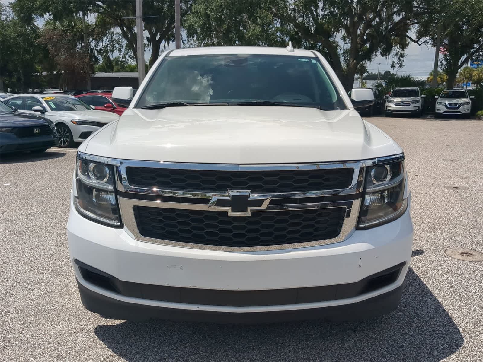 Thumbnail: 2020 Chevrolet Tahoe - 9