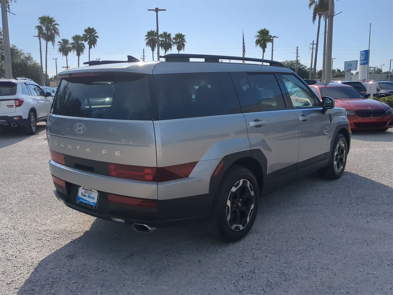 Thumbnail: 2024 Hyundai Santa Fe - 6