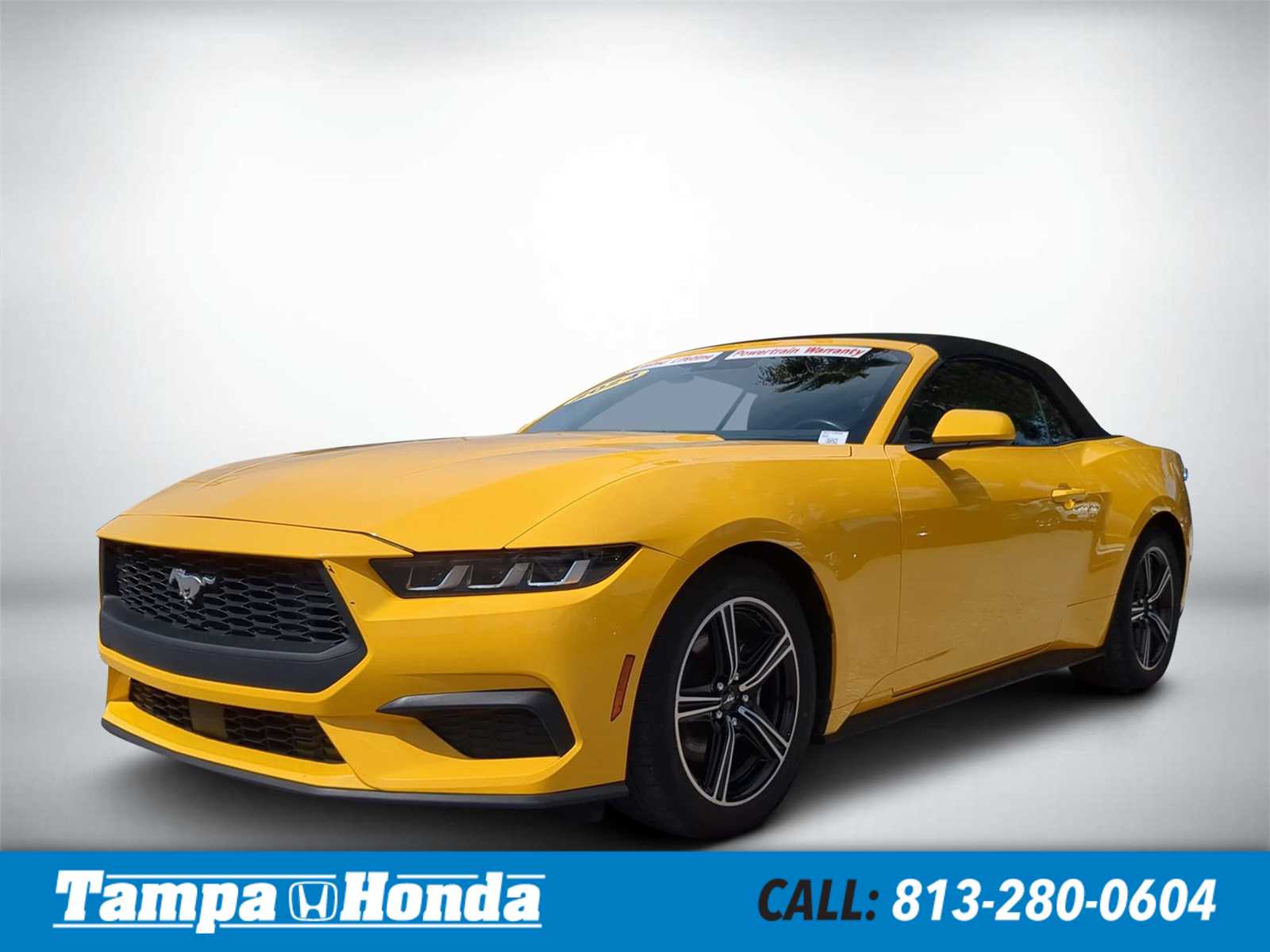 Thumbnail: 2024 Ford Mustang - 1