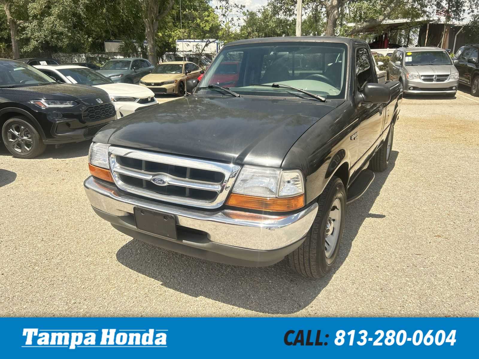1999 Ford Ranger  -
                  Tampa, FL