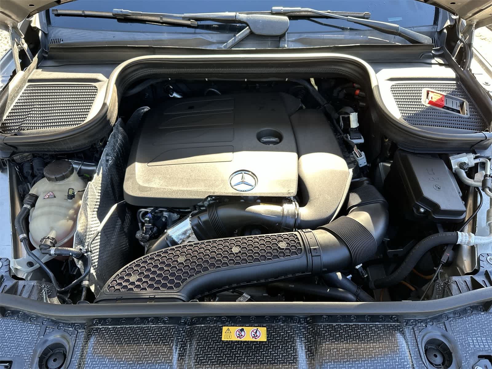 Thumbnail: 2020 Mercedes-Benz GLE - 10