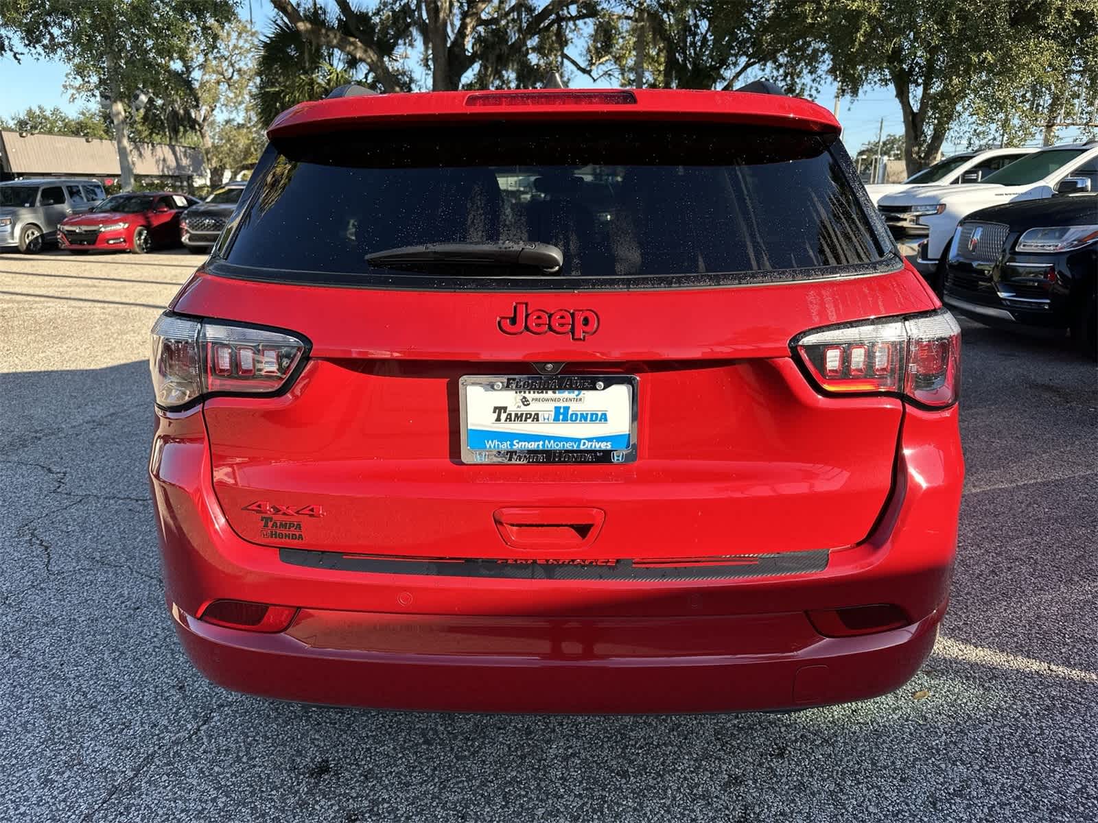 Thumbnail: 2023 Jeep Compass - 19