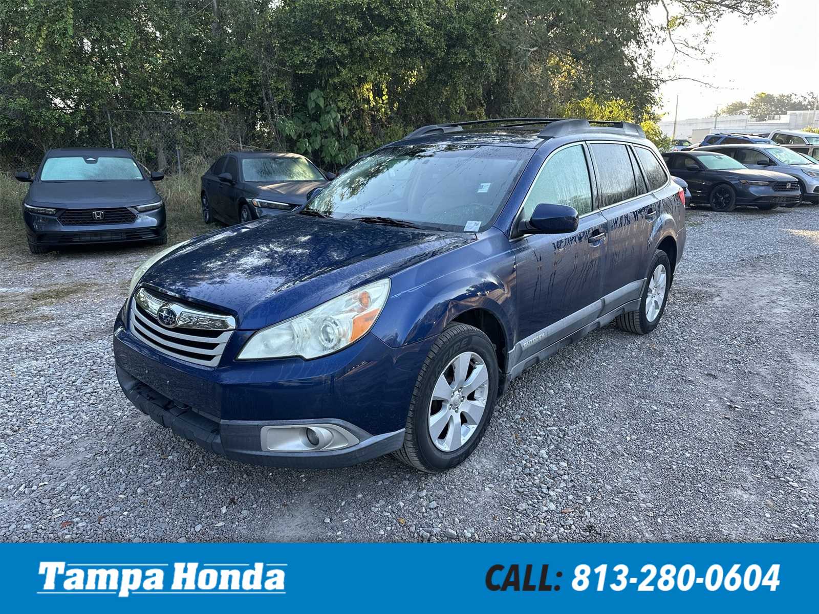2011 Subaru Outback Premium -
                  Tampa, FL