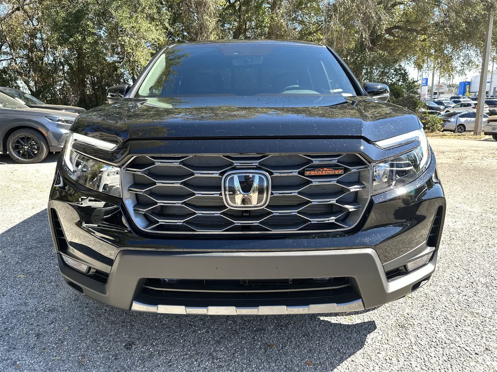 Thumbnail: 2026 Honda Ridgeline - 6