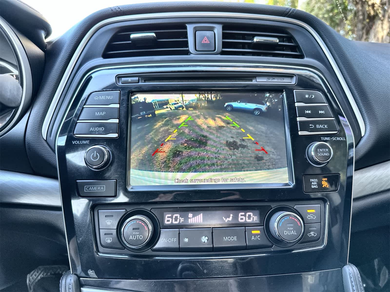 Thumbnail: 2017 Nissan Maxima - 21