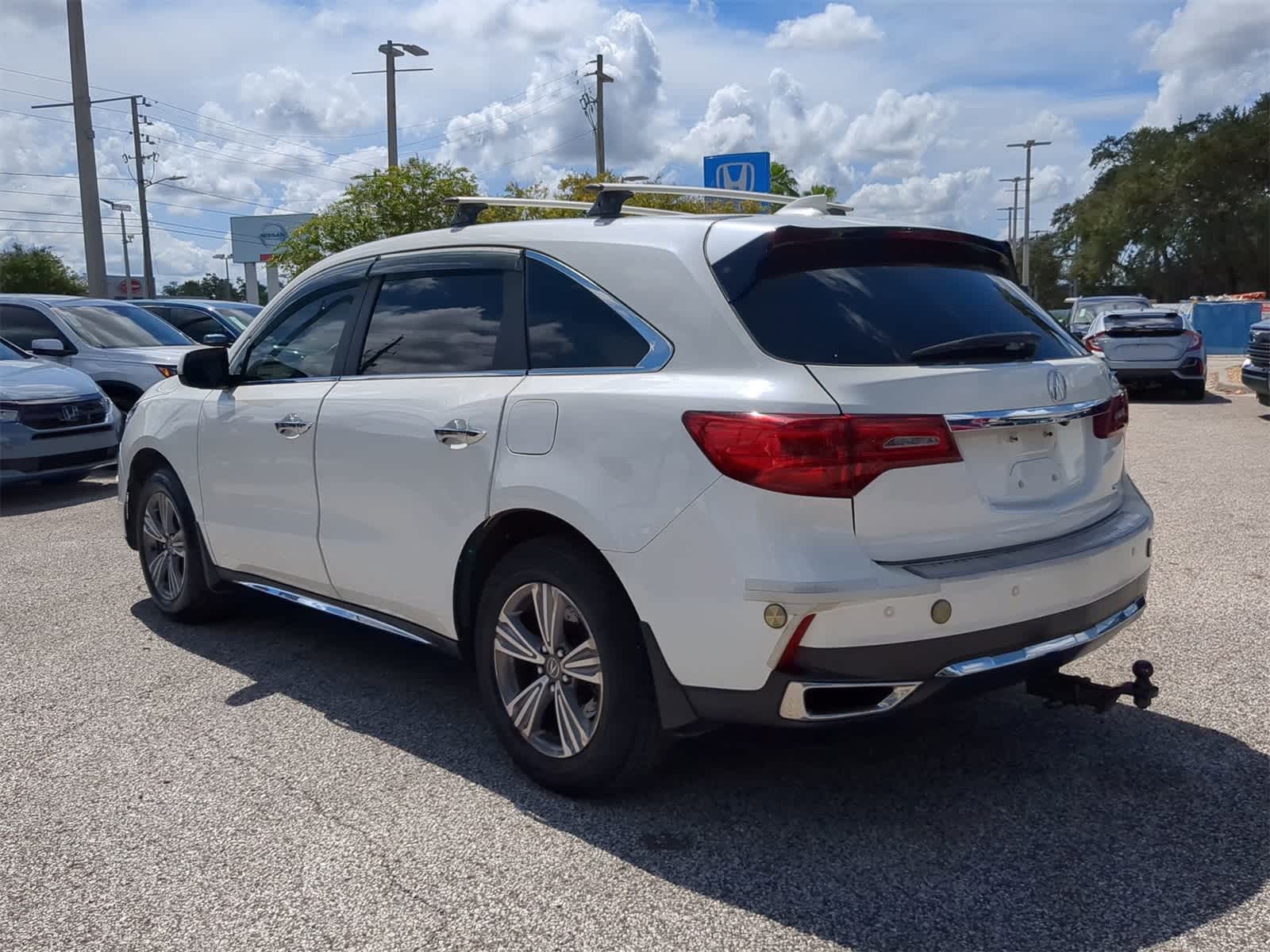 Thumbnail: 2019 Acura MDX - 4