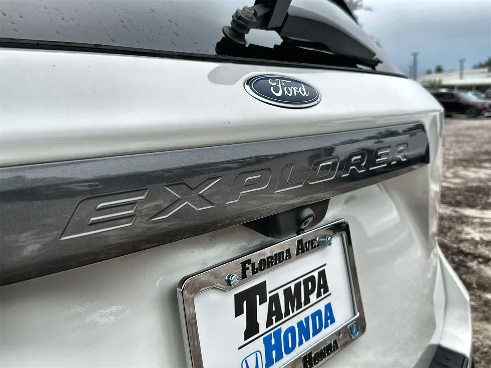 Thumbnail: 2021 Ford Explorer - 7