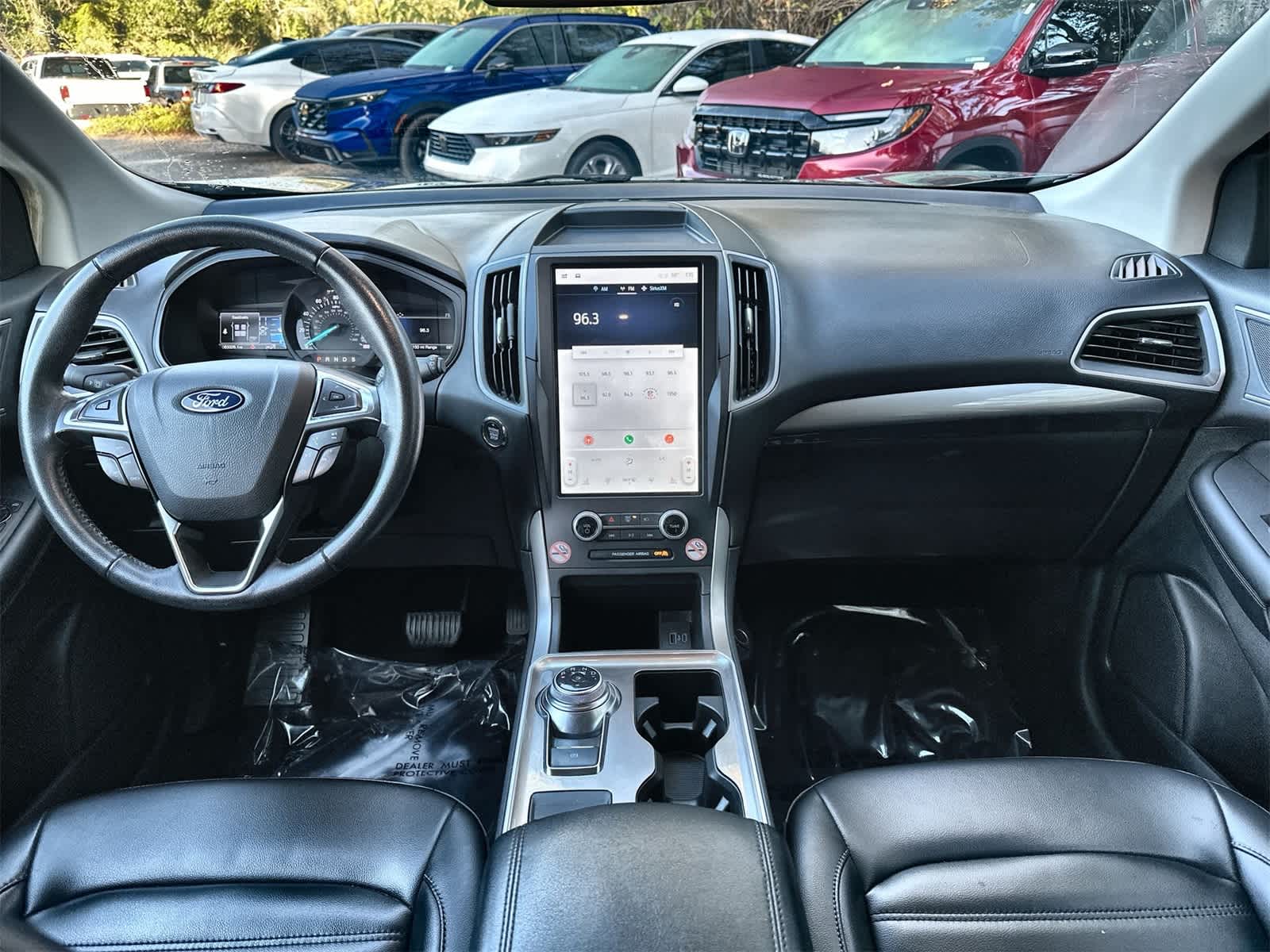 Thumbnail: 2023 Ford Edge - 10