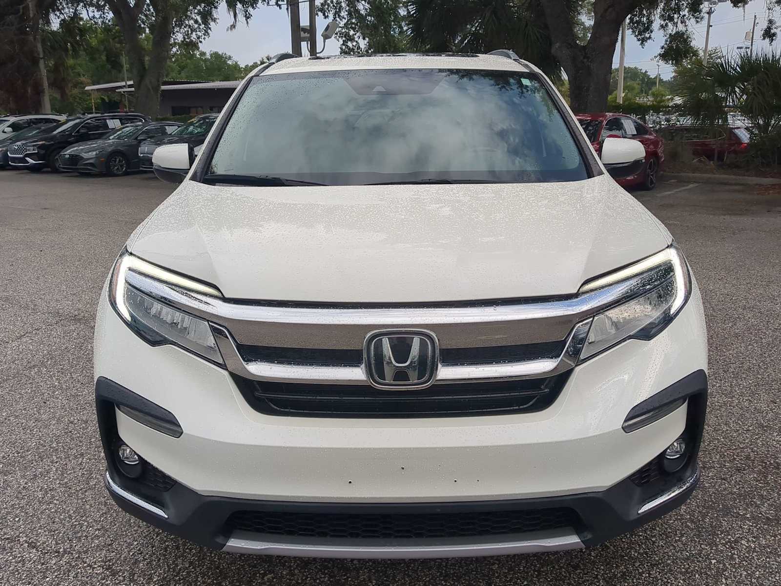 Thumbnail: 2019 Honda Pilot - 9