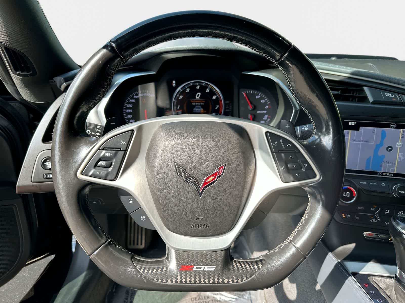 Thumbnail: 2017 Chevrolet Corvette - 14