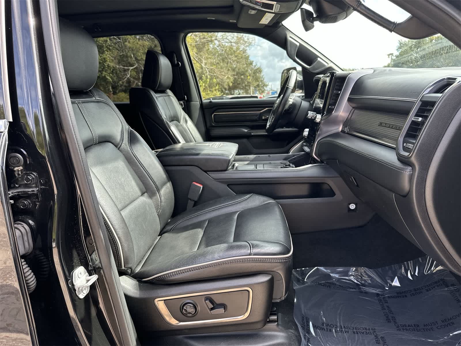 Thumbnail: 2019 RAM 1500 - 13